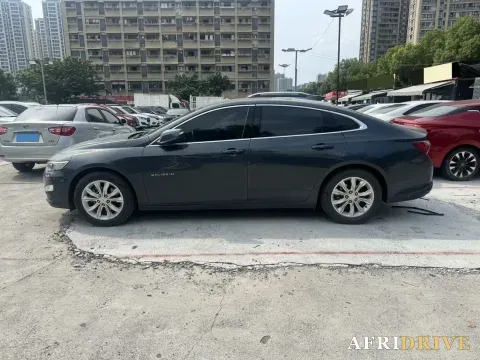 2022 Chevrolet Malibu XL 7