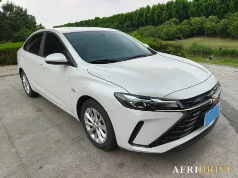2023 Chevrolet Monza 2