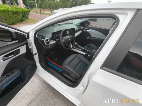 2023 Chevrolet Monza 3