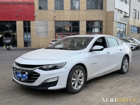 2021 Chevrolet Malibu XL