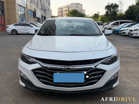 2021 Chevrolet Malibu XL 2