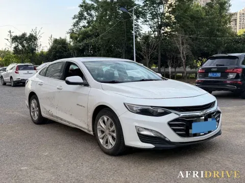 2021 Chevrolet Malibu XL 3