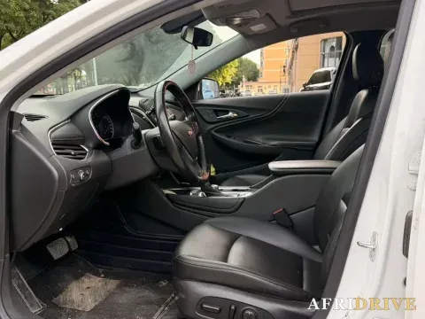 2021 Chevrolet Malibu XL 5