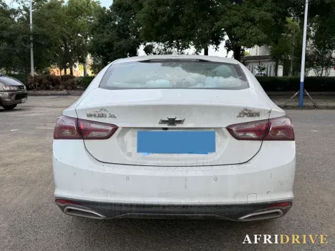 2021 Chevrolet Malibu XL 6