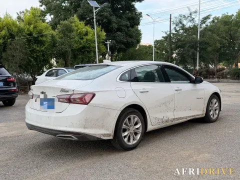 2021 Chevrolet Malibu XL 7