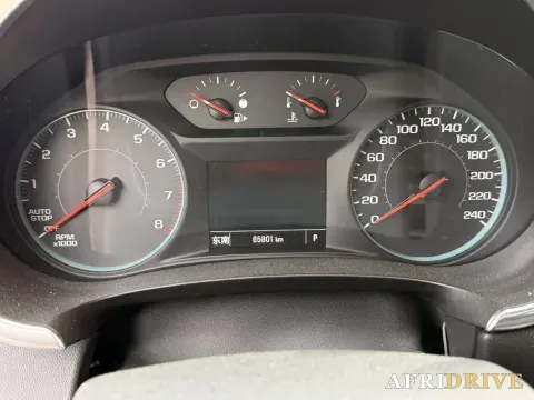 2021 Chevrolet Malibu XL 8