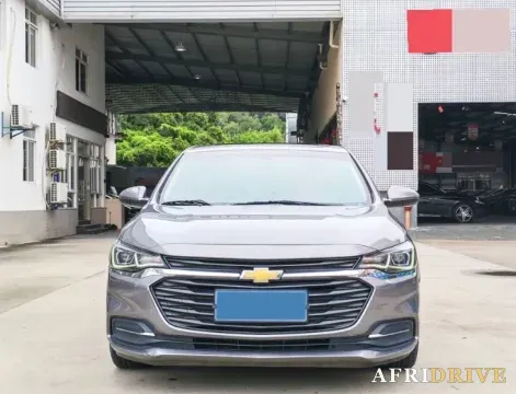 2022 Chevrolet Monza 2