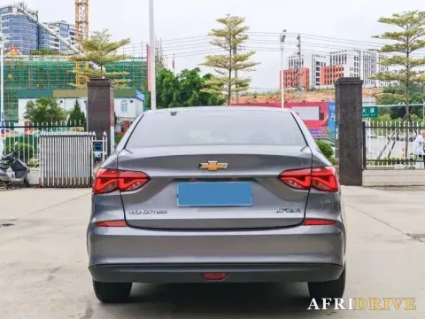 2022 Chevrolet Monza 3