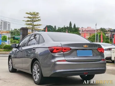 2022 Chevrolet Monza 4
