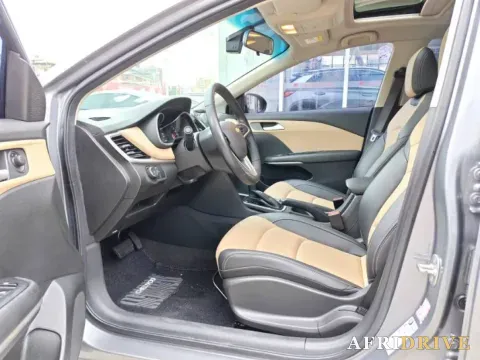 2022 Chevrolet Monza 5