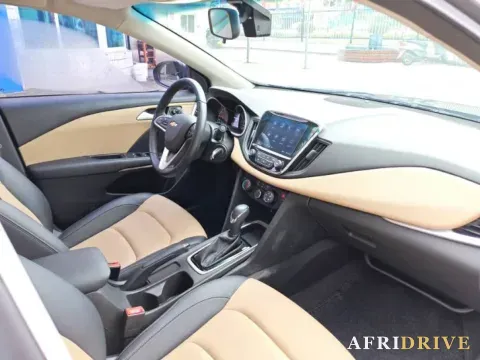 2022 Chevrolet Monza 7