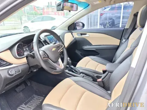 2022 Chevrolet Monza 8