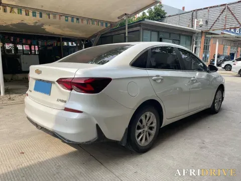 2024 Chevrolet Monza 8