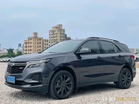 2022 Chevrolet Equinox