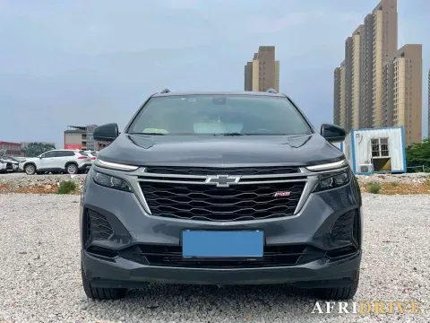 2022 Chevrolet Equinox 2