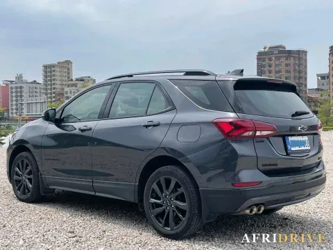 2022 Chevrolet Equinox 3
