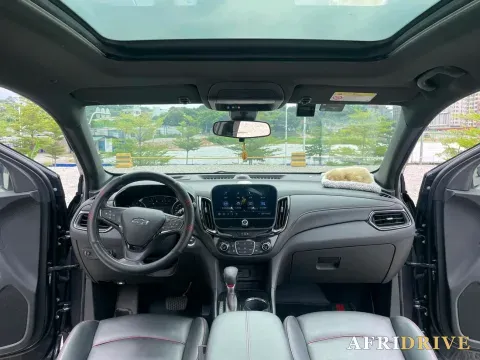 2022 Chevrolet Equinox 4