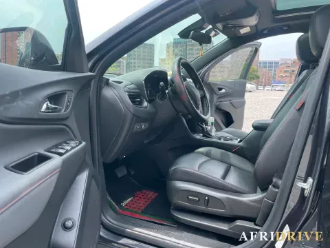 2022 Chevrolet Equinox 5