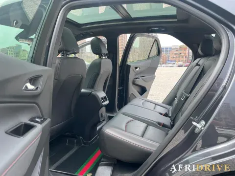 2022 Chevrolet Equinox 6