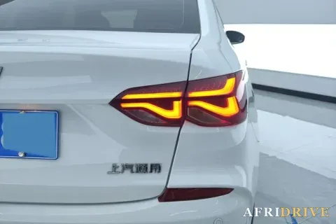 2022 Chevrolet Monza 3