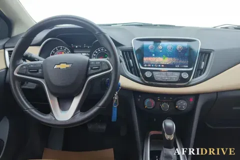 2022 Chevrolet Monza 5