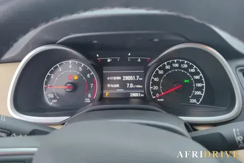 2022 Chevrolet Monza 7