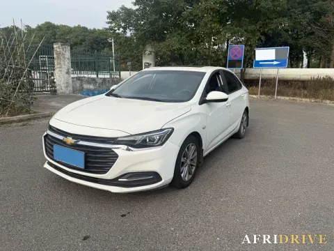 2021 Chevrolet Monza