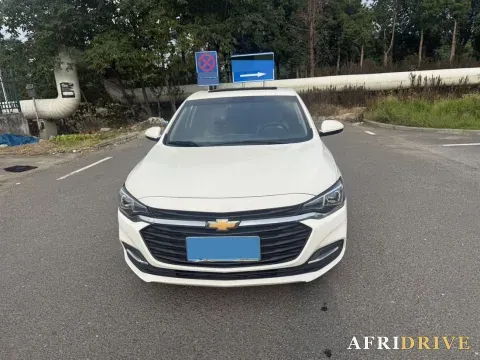 2021 Chevrolet Monza 2