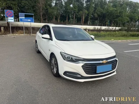 2021 Chevrolet Monza 3