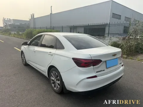 2021 Chevrolet Monza 6