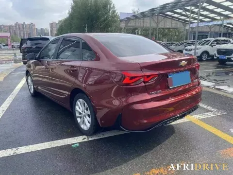 2023 Chevrolet Monza 4