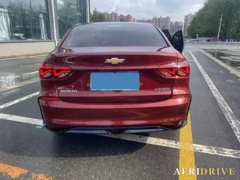 2023 Chevrolet Monza 5