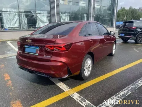 2023 Chevrolet Monza 6
