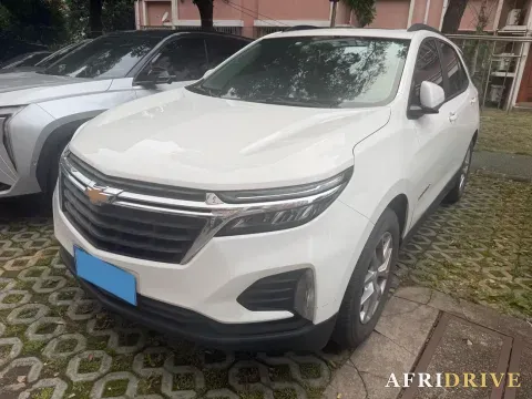 2021 Chevrolet Equinox
