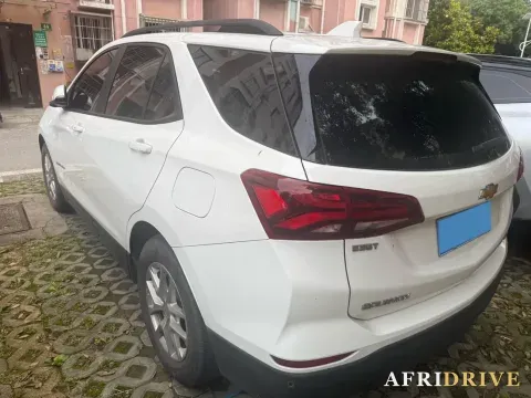 2021 Chevrolet Equinox 2