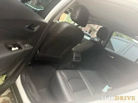 2021 Chevrolet Equinox 4