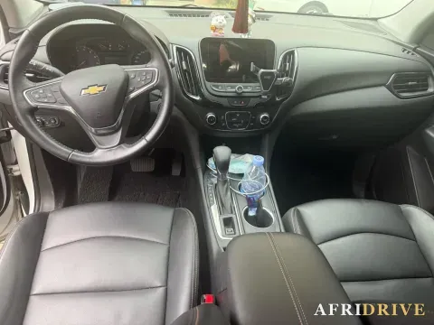 2021 Chevrolet Equinox 5