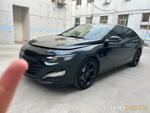 2022 Chevrolet Malibu XL