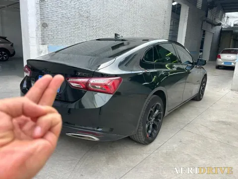 2022 Chevrolet Malibu XL 4