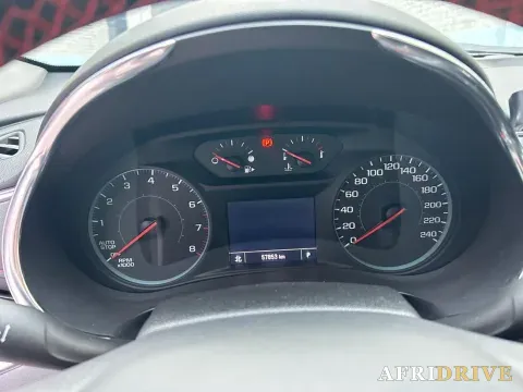 2022 Chevrolet Malibu XL 5