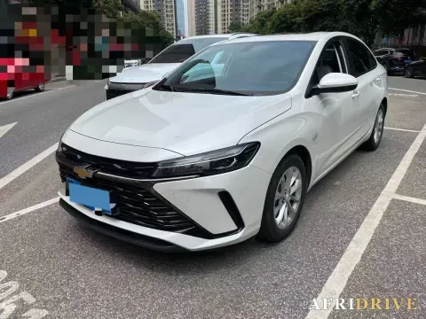 2023 Chevrolet Monza