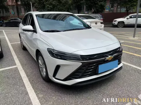 2023 Chevrolet Monza 3