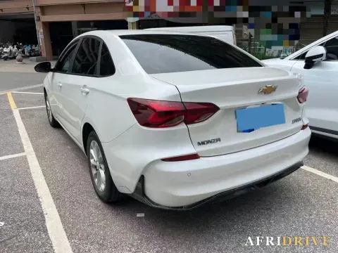 2023 Chevrolet Monza 4