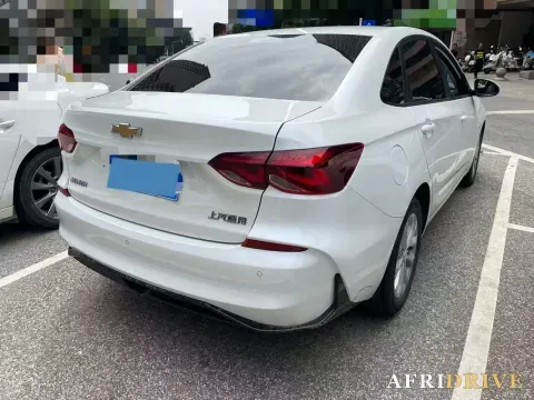 2023 Chevrolet Monza 6
