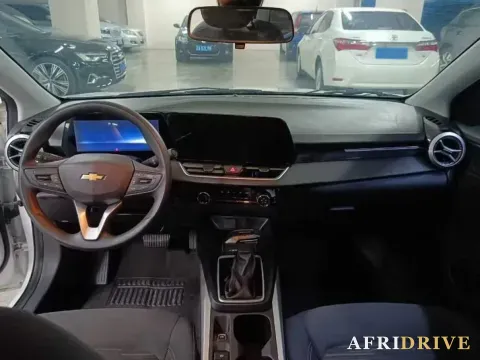 2023 Chevrolet Monza 6