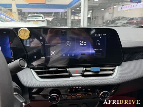 2023 Chevrolet Monza 7