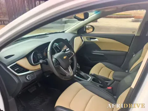 2022 Chevrolet Monza 3
