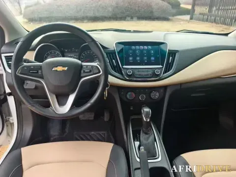 2022 Chevrolet Monza 5