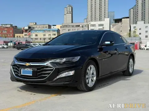 2022 Chevrolet Malibu XL