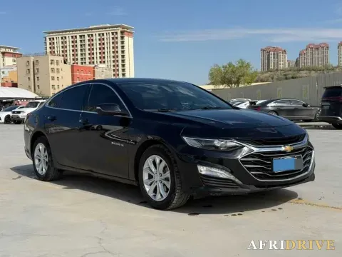 2022 Chevrolet Malibu XL 3